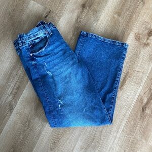 Kan Can Medium Wash Blue Jeans – Size 13/30